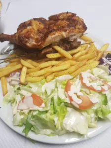 LA GRILLADE à Valdoie