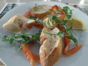 Les petites mains à Calais