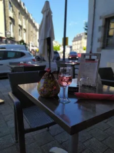 Restaurant Comme à la Maison à Vannes