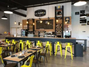 La Fabrika à Bessières