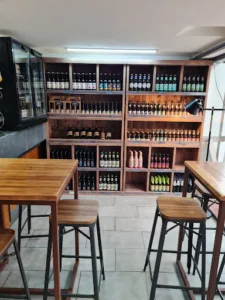 La bulle d’orge à Carcassonne