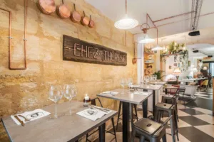 Chez Thérèse à Bordeaux