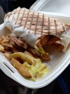 Frites Avenue Snack à Renwez