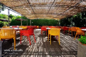 Auberge – Hotel U Paradisu à Vico