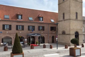 Logis Hotel Du Beffroi Gravelines – Restaurant Bistrot Gourmet à Gravelines