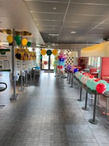 McDonald’s à Clairoix