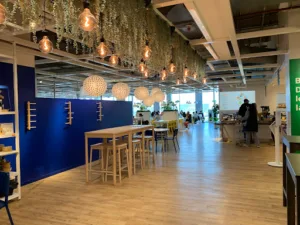 Restaurant IKEA Plaisir à Plaisir