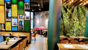 Le Clos à Aubervilliers