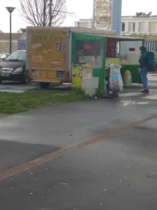 Street food à Nantes