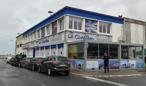Le Chatillon – Restaurant fruits de mer et poissons à Boulogne-sur-Mer