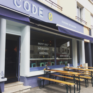 Code 0 à Lorient