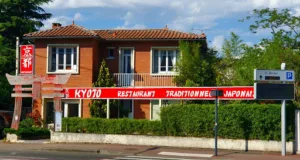 Kyoto à Toulouse