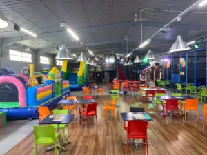 LOLKIDZPARK à Pontault-Combault