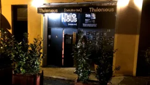 Thélonious Café Jazz Club à Bordeaux