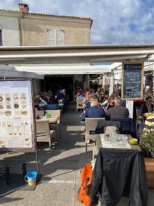 La Laupio à Saintes-Maries-de-la-Mer