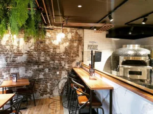 Pizza Cosy à Villeurbanne