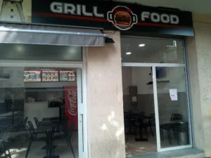 Grill food à Vaulx-en-Velin