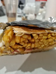 L’Eden Kebab à Sathonay-Camp