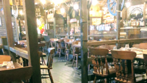 Old wild west à Saint-Étienne