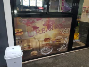 Urban Cook à Saint-Fons