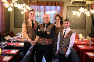 Le Relais Russe à Morsang-sur-Orge