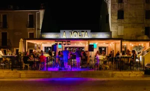 Restaurant A Volta à Ghisonaccia