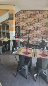 « Au p’tit resto chez mimi » à Cabris