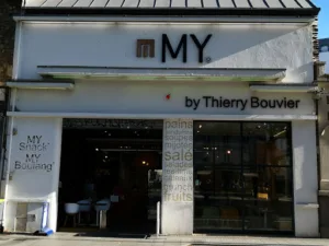 My By Thierry Bouvier à Rennes