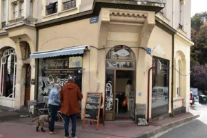 Chez Wilfrid et Isa à Châtel-Guyon