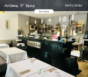 Arôme d’Sens à Saint-Étienne