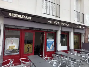 Au Vrai Moka à Saint-Ouen-sur-Seine