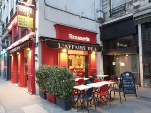 L’Affaire du 6 à Lyon