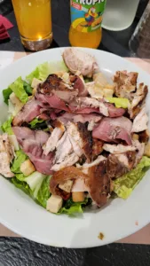 Courtepaille à Augny