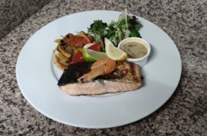 restaurant le cellier le lion d’angers à Le Lion-d'Angers