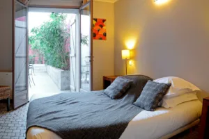 L’Hôtellerie Kouros à Cuers