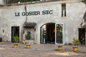 Le Gosier Sec à Villandry