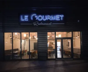 LE GOURMET RESTAURANT à Avignon