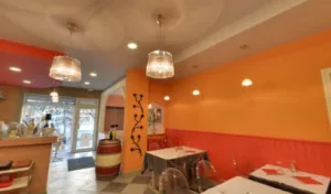 La Flambée à Cambrai