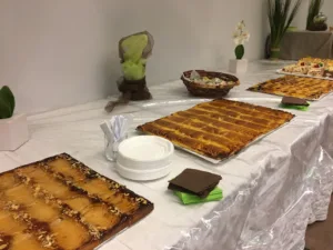 Restaurant Le Rainbow à Montélimar