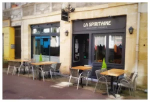 LA SPIRITAINE à Bayonne