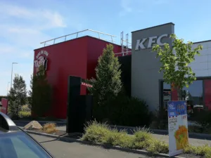 KFC Cholet à Cholet