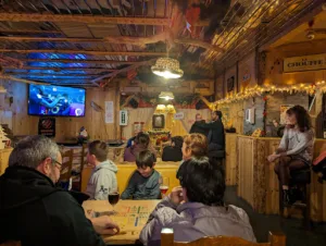 Hôtel Restaurant Les Arcades à Bruyères