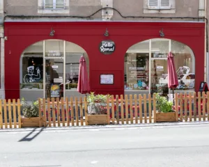 Hello Roma! – Pizzeria à La Roche-sur-Yon à La Roche-sur-Yon