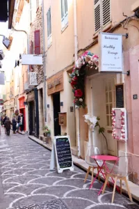 Healthy Lounge à Antibes