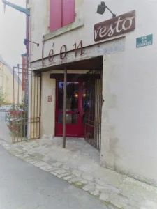Resto Léon à Prissac