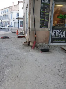 L’ErsKat à Sénas