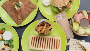 Ma mamie foodtruck à Talence