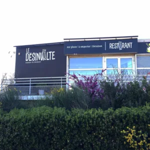 Le Désinvolte à Montpellier