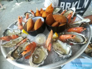 BAR A HUITRES LE CLEMENCEAU à Perpignan