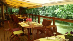 Auberge de Sainte Maure à Sainte-Maure